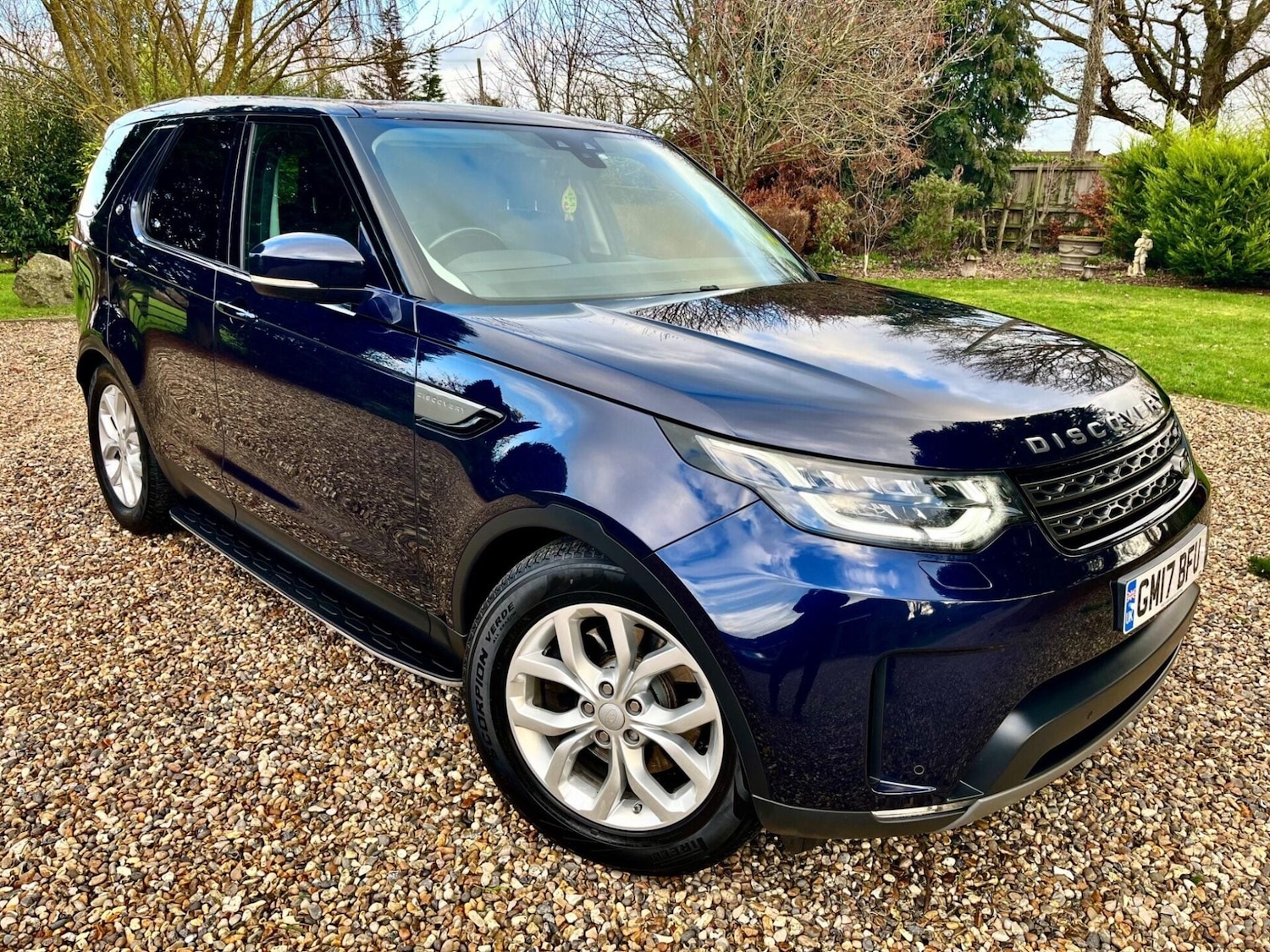 Used Land Rover Discovery 2017 for sale - 76859938: Photo 5