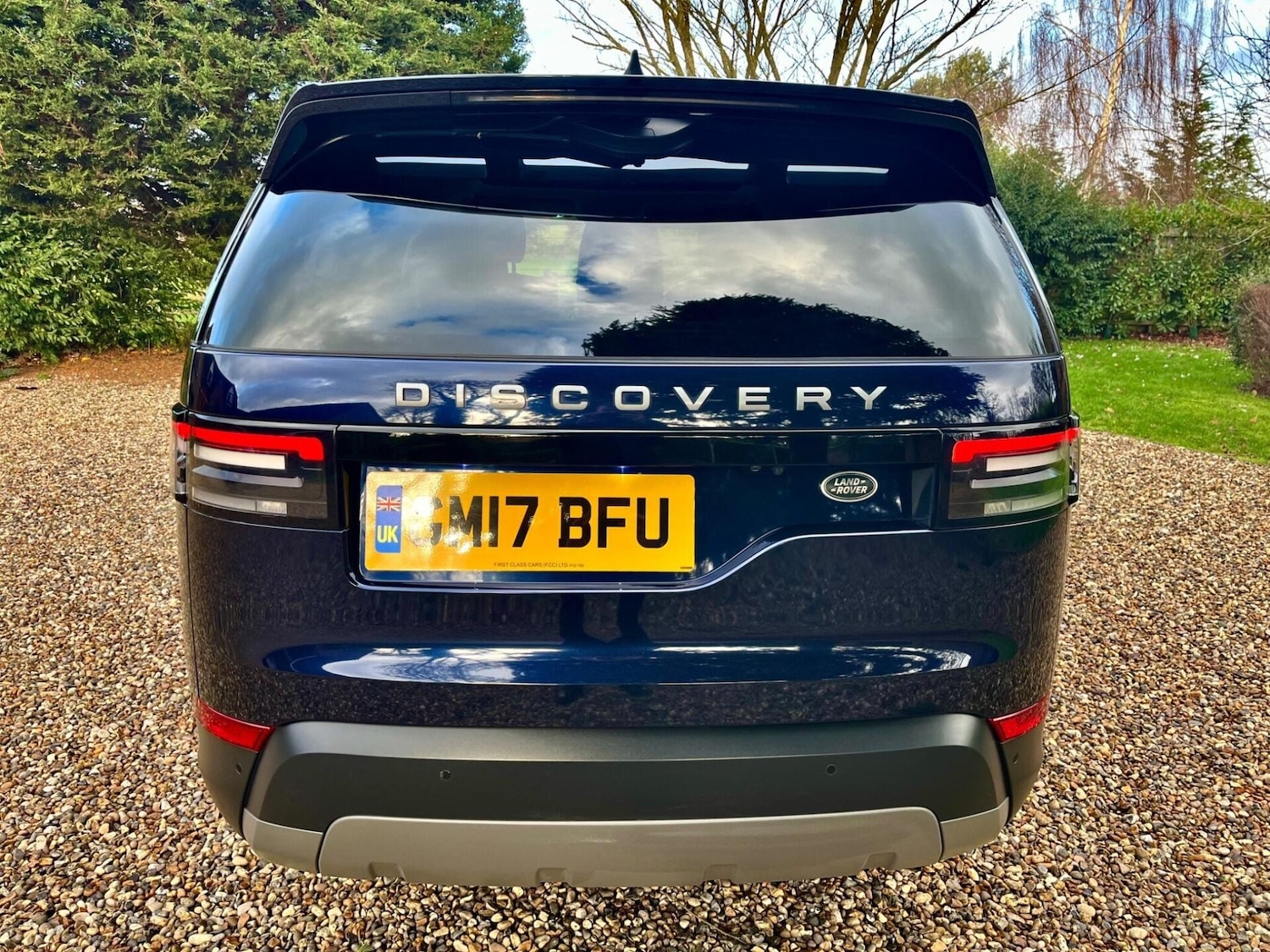 Used Land Rover Discovery 2017 for sale - 76859938: Photo 7