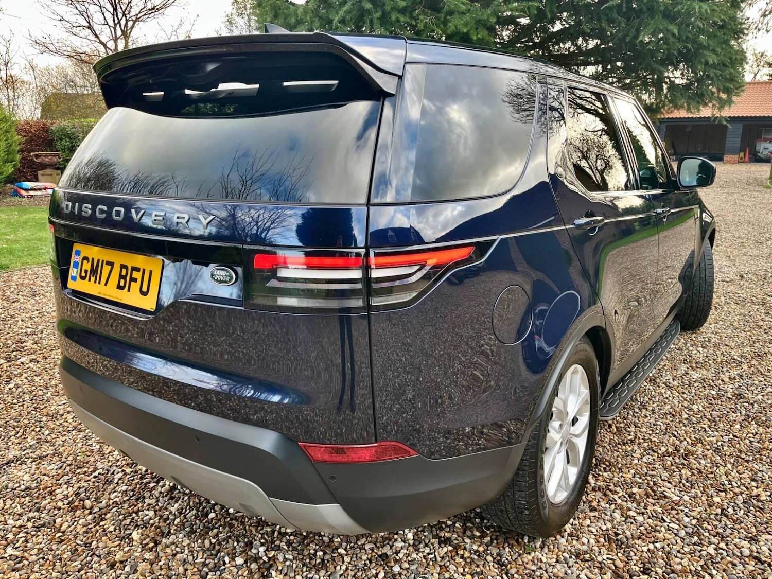 Used Land Rover Discovery 2017 for sale - 76859938: Photo 9