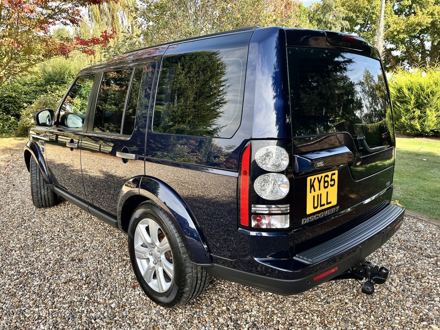 Used Land Rover Discovery 4 2015 for sale - 76107429: Photo 11