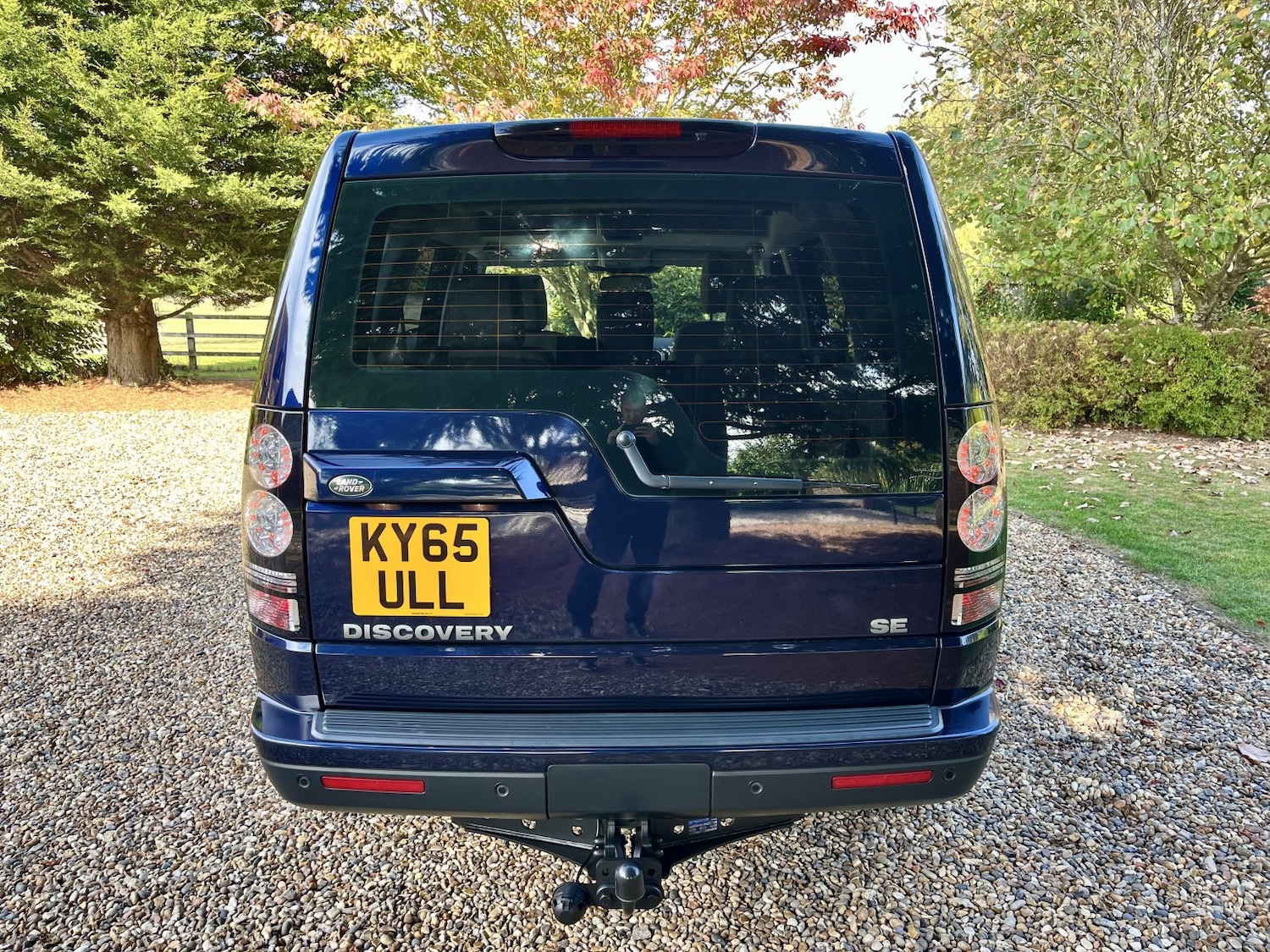 Used Land Rover Discovery 4 2015 for sale - 76107429: Photo 14