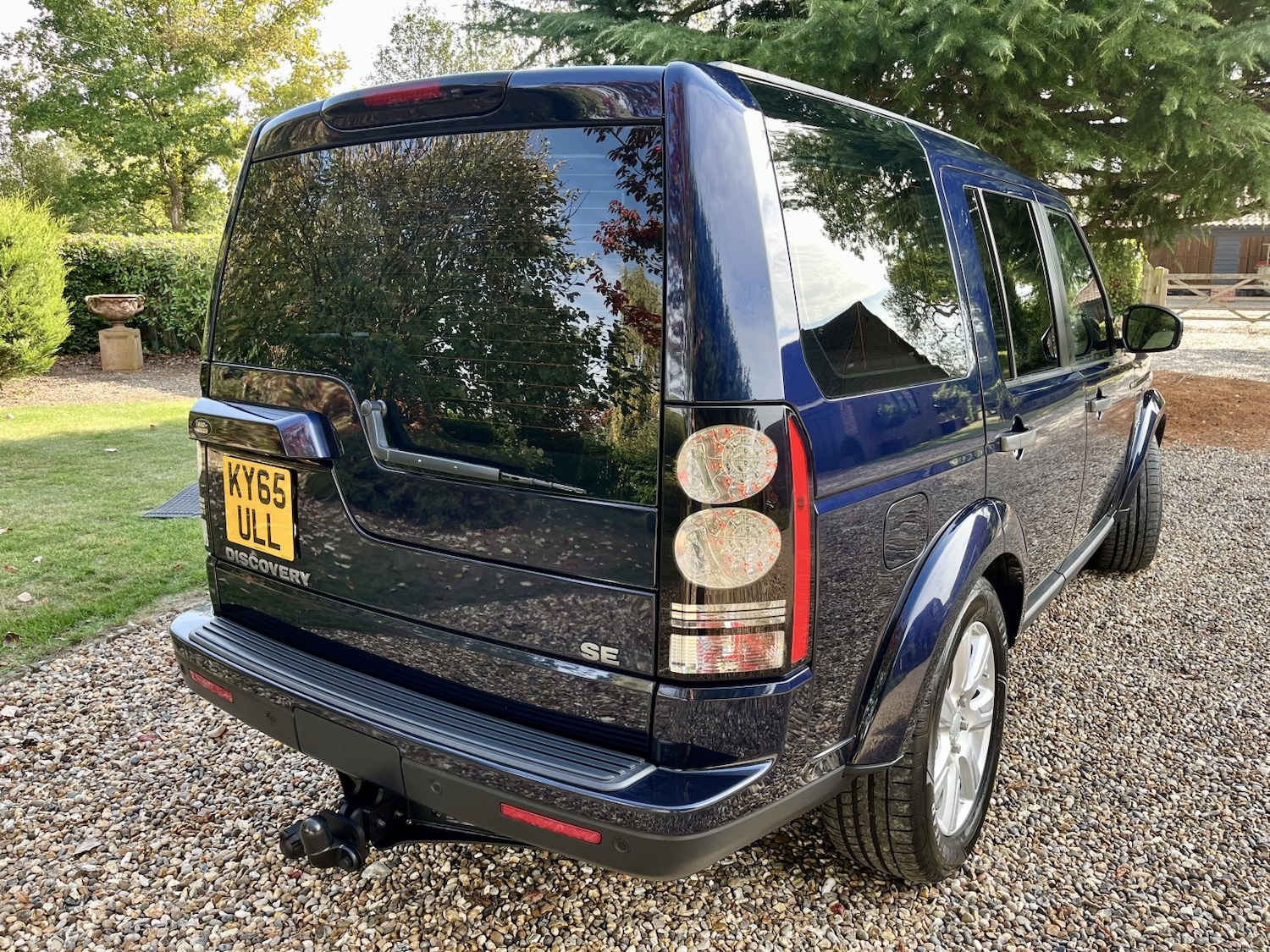 Used Land Rover Discovery 4 2015 for sale - 76107429: Photo 16