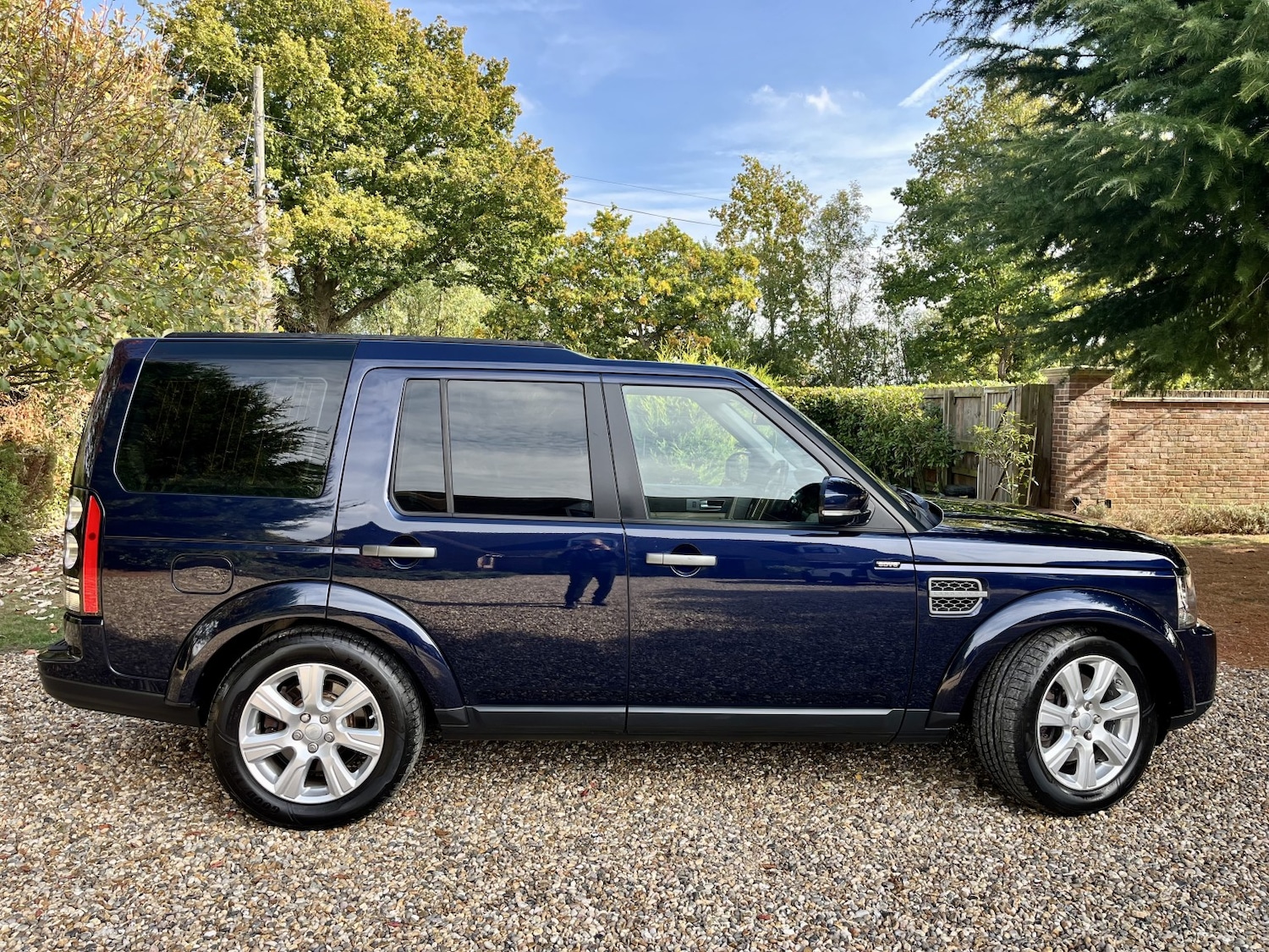 Used Land Rover Discovery 4 2015 for sale - 76107429: Photo 18