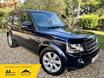 2015 - 3.0 SD V6 SE Tech 5-Door