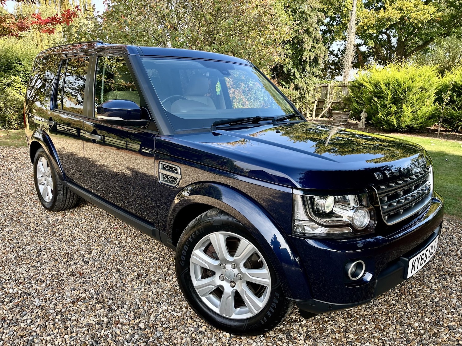 Used Land Rover Discovery 4 2015 for sale - 76107429: Photo 21