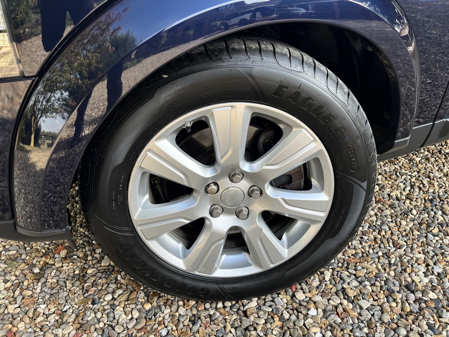 Used Land Rover Discovery 4 2015 for sale - 76107429: Photo 24