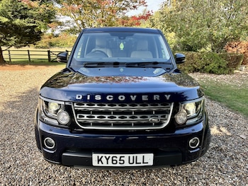 Used Land Rover Discovery 4 2015 for sale - 76107429: Photo 3