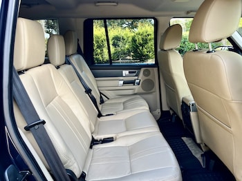 Used Land Rover Discovery 4 2015 for sale - 76107429: Photo 4