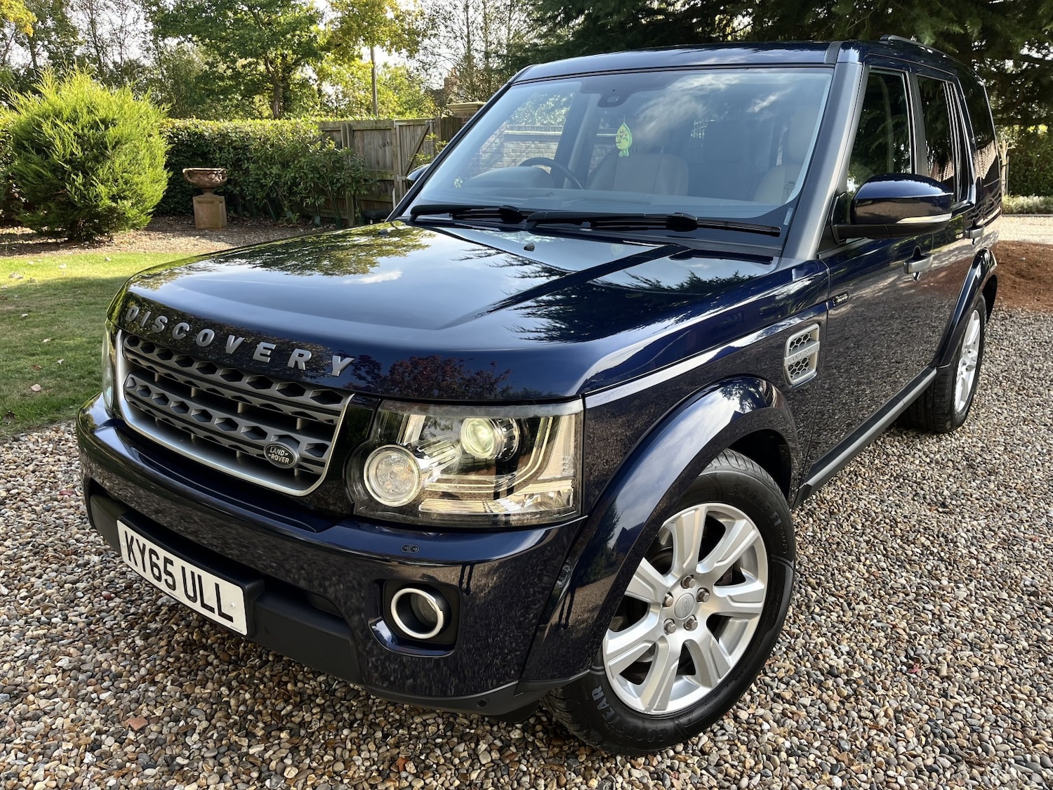 Used Land Rover Discovery 4 2015 for sale - 76107429: Photo 5