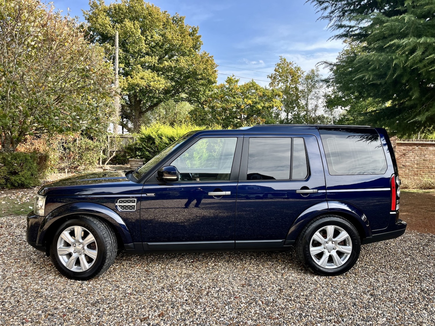 Used Land Rover Discovery 4 2015 for sale - 76107429: Photo 8