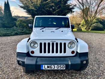 Used Jeep Wrangler 2013 for sale - 74079465: Photo