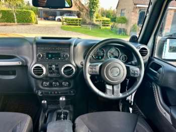 Used Jeep Wrangler 2013 for sale - 74079465: Photo