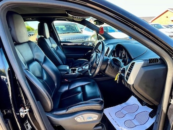 Used Porsche Cayenne 2013 for sale - 78331731: Photo