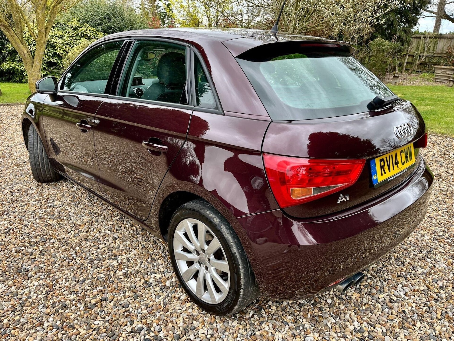 Used Audi A1 2014 for sale - 78149931: Photo 12