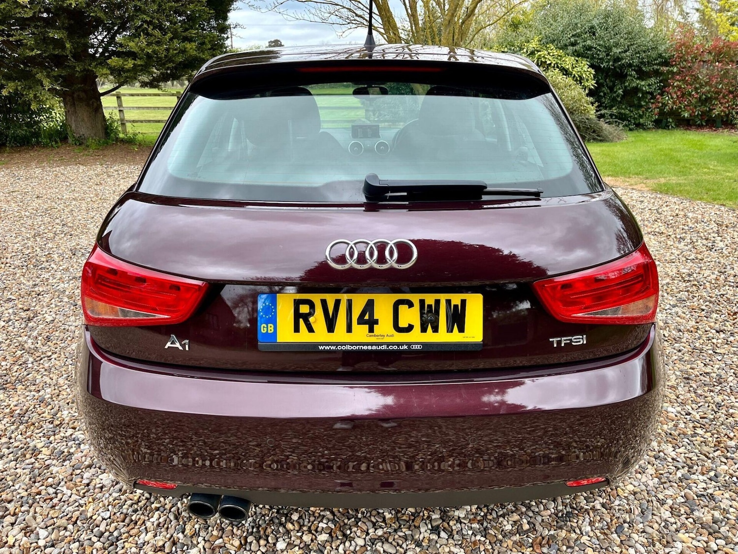 Used Audi A1 2014 for sale - 78149931: Photo 15