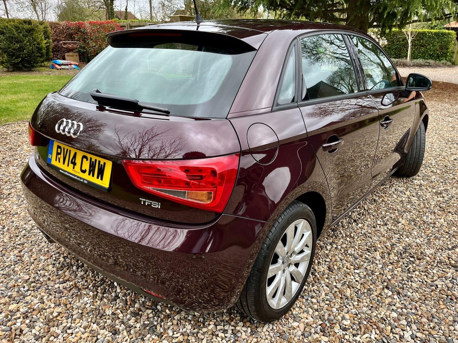 Used Audi A1 2014 for sale - 78149931: Photo 18