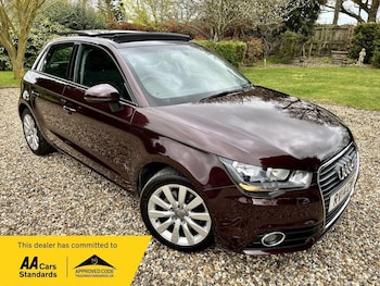 Audi A1 feature image