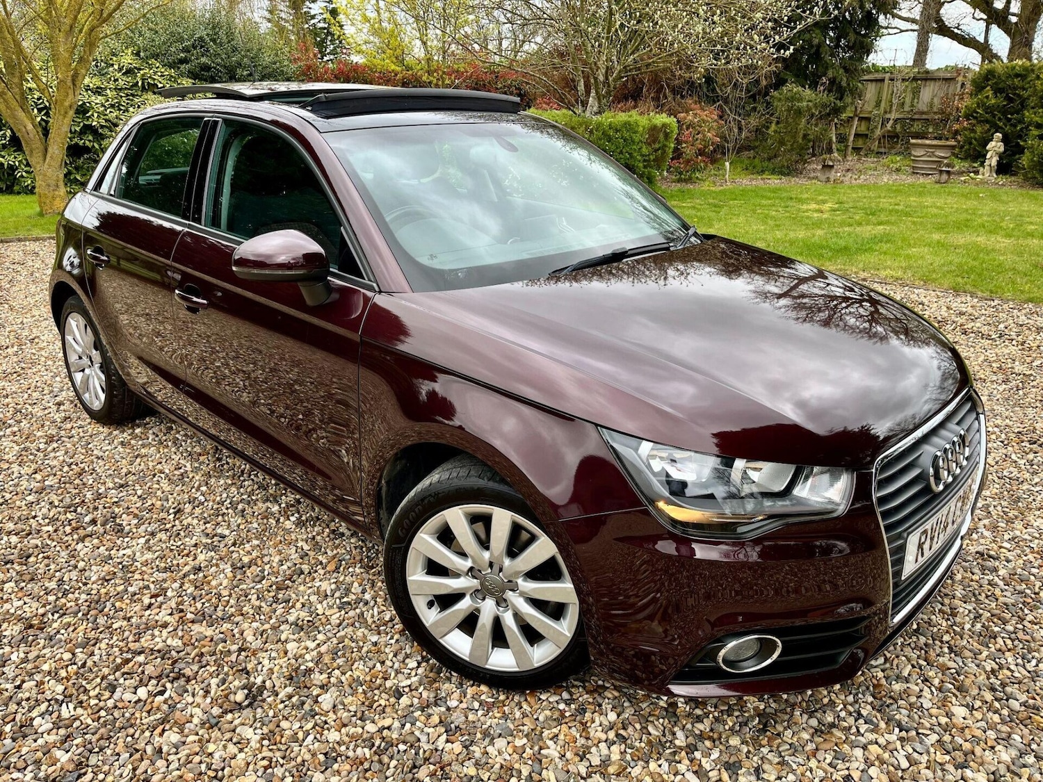 Used Audi A1 2014 for sale - 78149931: Photo 24