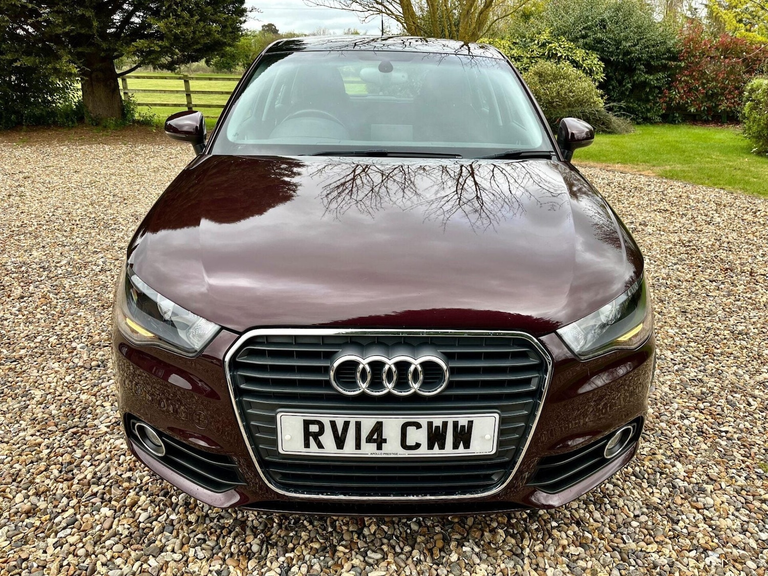 Used Audi A1 2014 for sale - 78149931: Photo 3