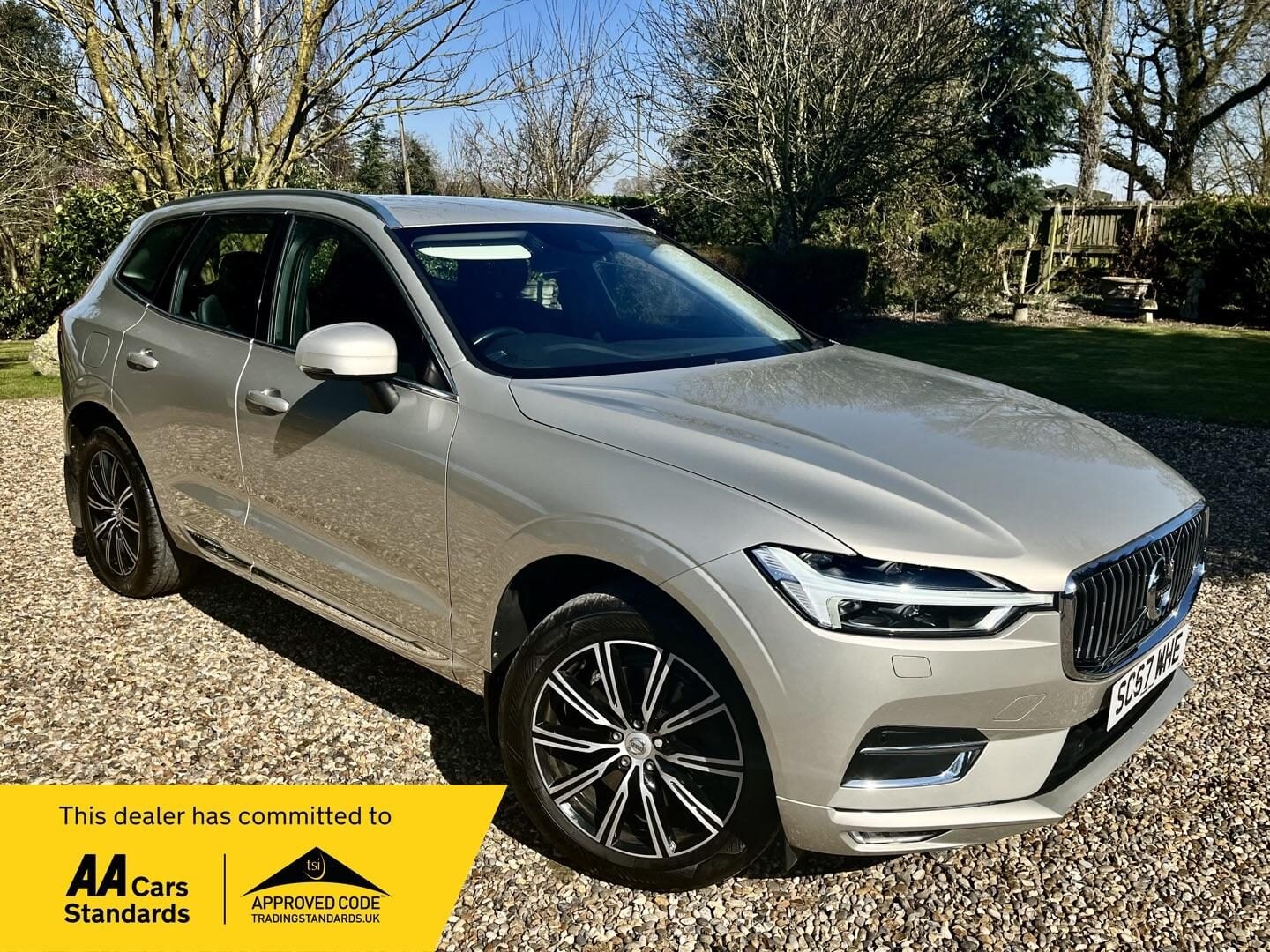Used Volvo XC60 2017 for sale - 76776459: Photo 1