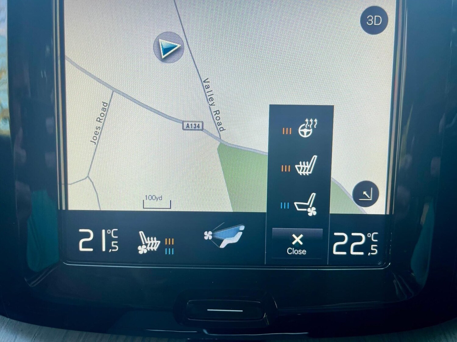 Used Volvo XC60 2017 for sale - 76776459: Photo 11