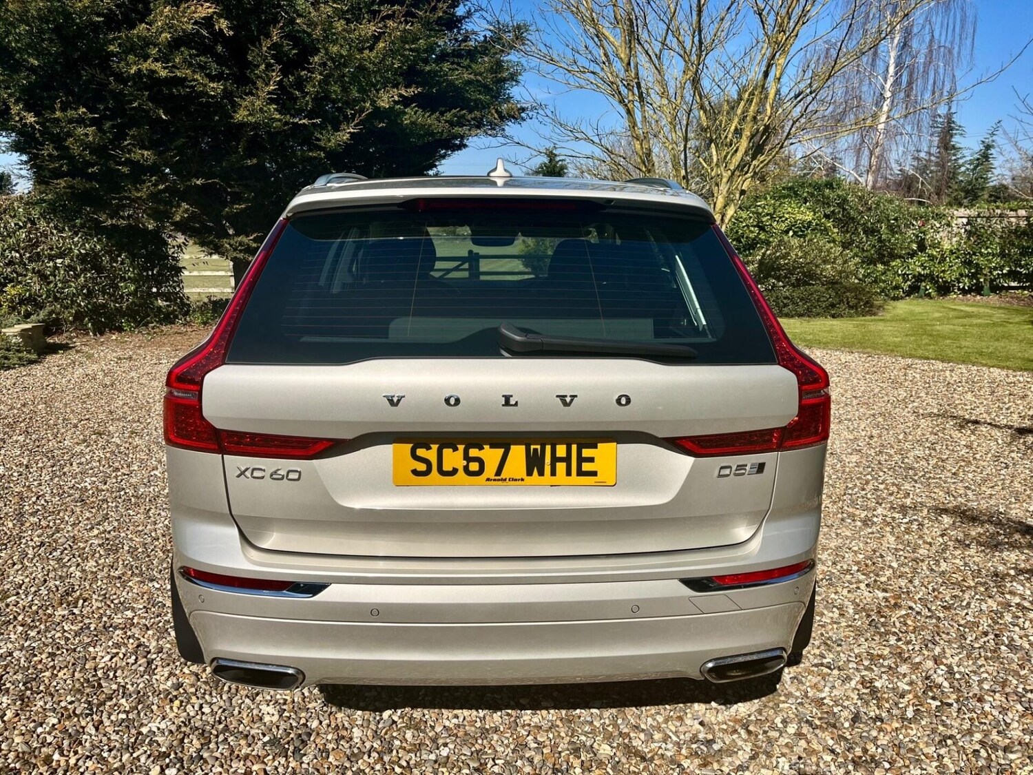 Used Volvo XC60 2017 for sale - 76776459: Photo 12