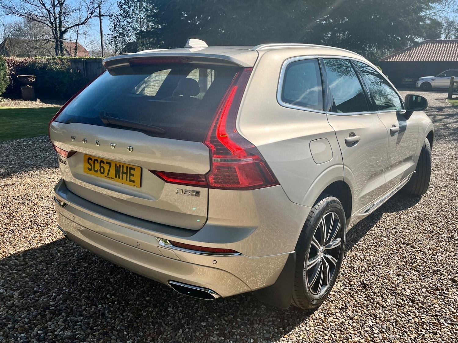 Used Volvo XC60 2017 for sale - 76776459: Photo 14