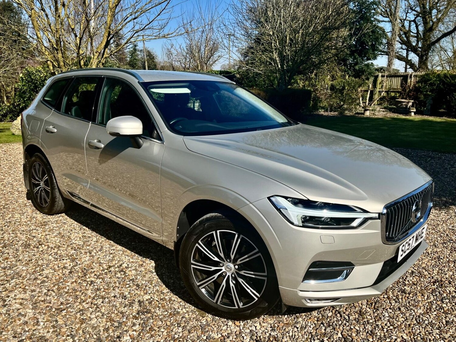 Used Volvo XC60 2017 for sale - 76776459: Photo 18