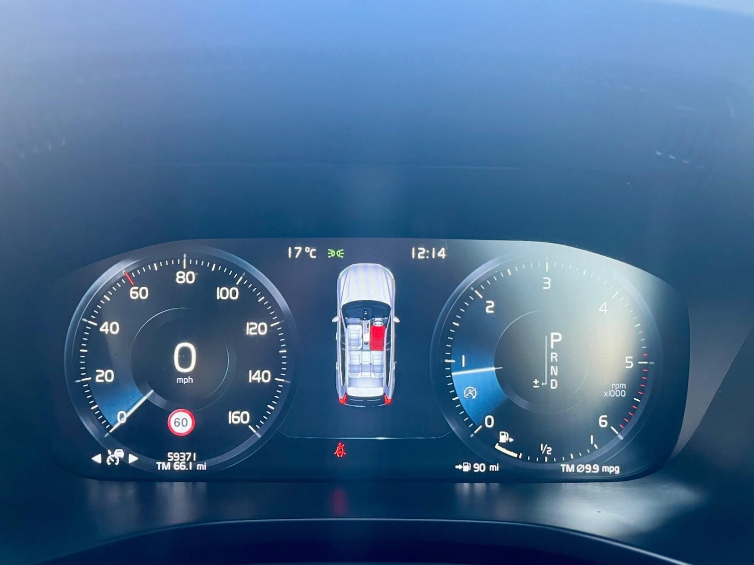 Used Volvo XC60 2017 for sale - 76776459: Photo 20