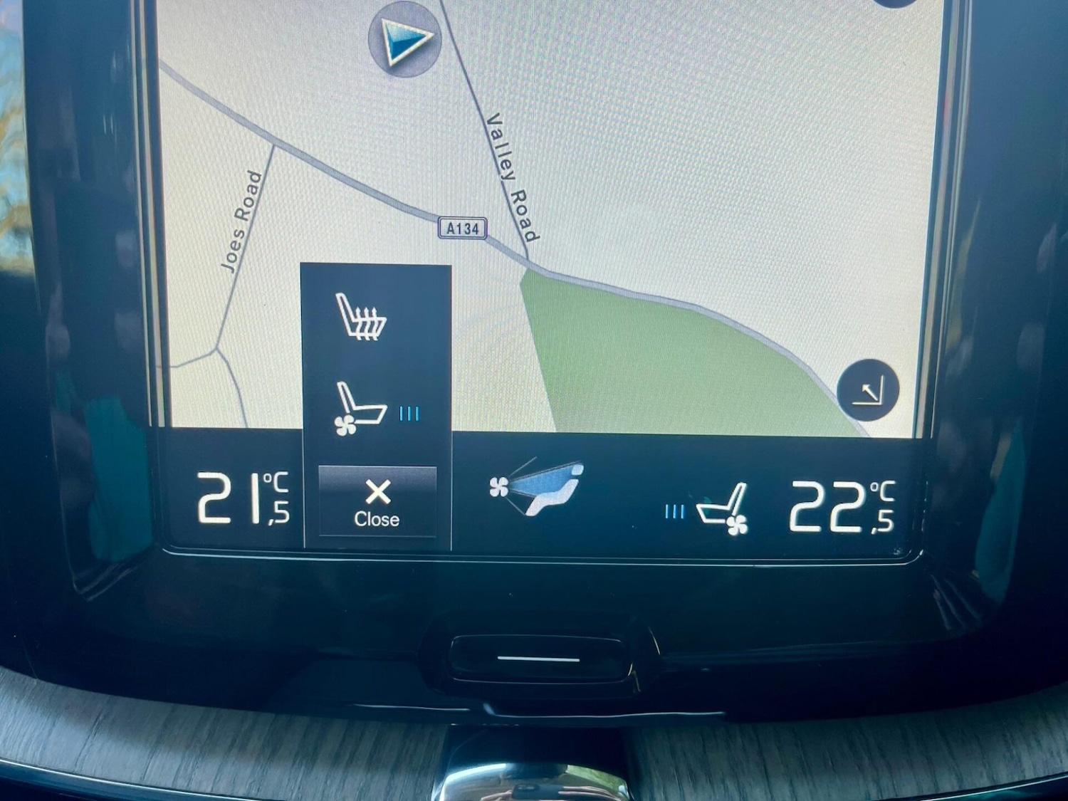 Used Volvo XC60 2017 for sale - 76776459: Photo 22