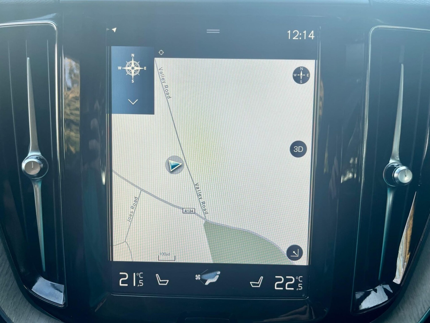 Used Volvo XC60 2017 for sale - 76776459: Photo 26