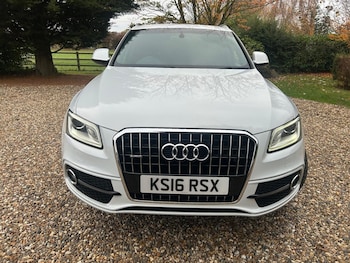 Used Audi Q5 2016 for sale - 76776466: Photo