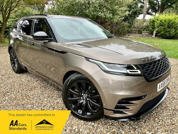 2018 - 2.0 P300 R-Dynamic HSE 5-Door