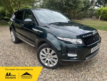 2014 - 2.2 SD4 Prestige Lux 5-Door