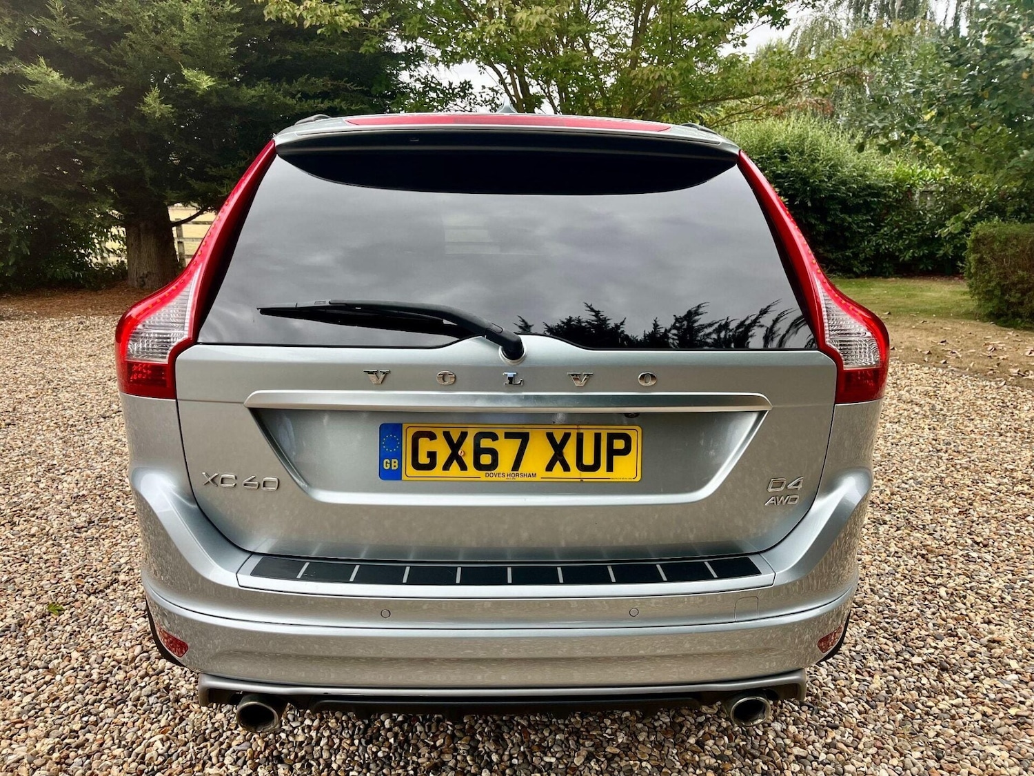 Used Volvo XC60 2017 for sale - 76776457: Photo 12