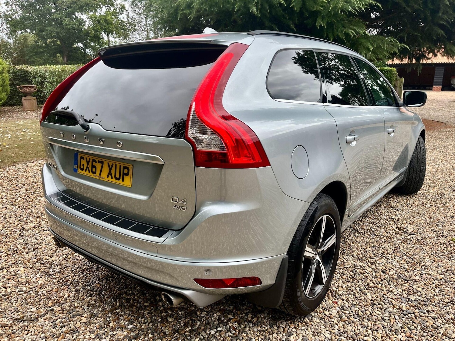 Used Volvo XC60 2017 for sale - 76776457: Photo 14