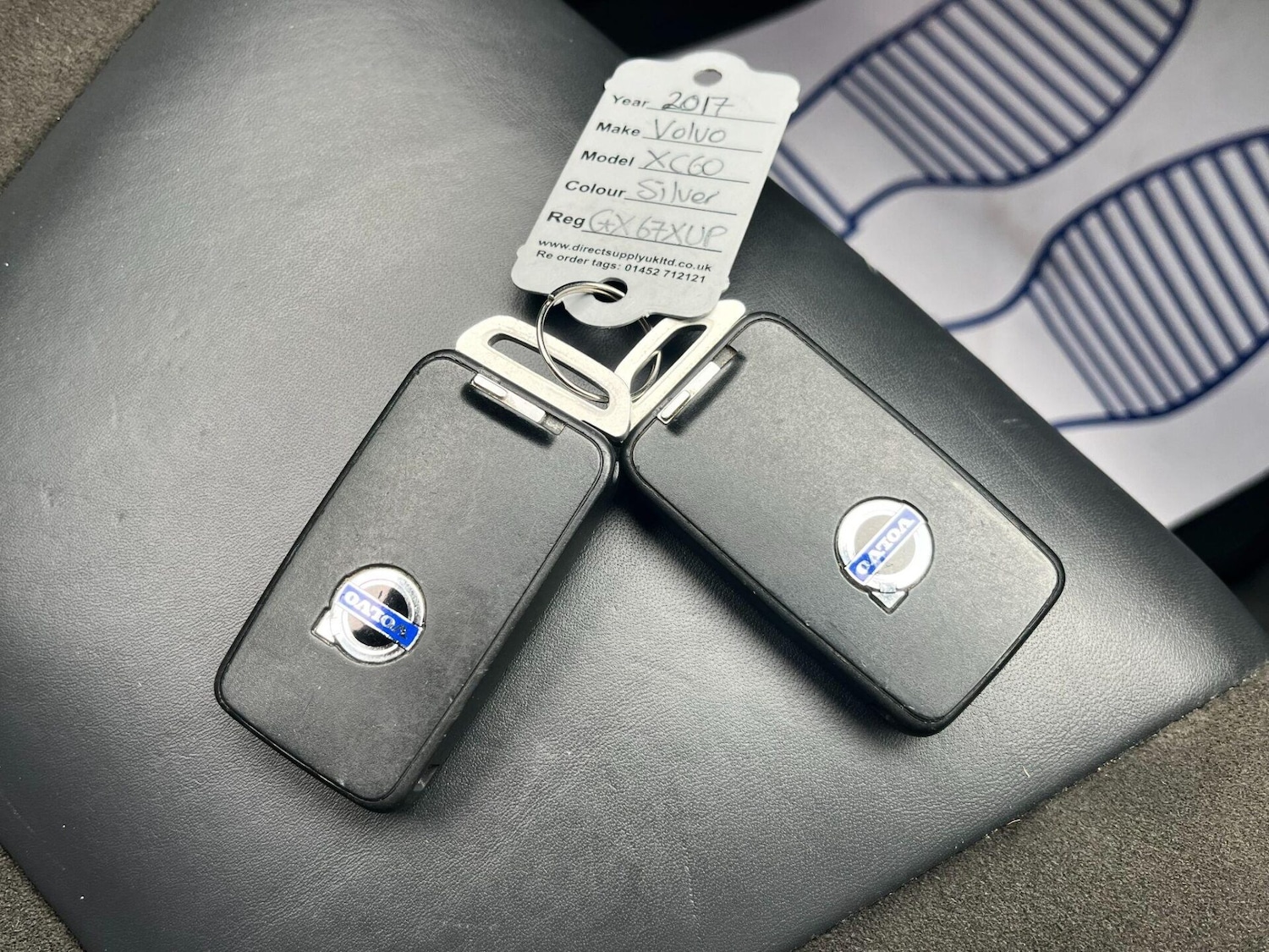 Used Volvo XC60 2017 for sale - 76776457: Photo 18