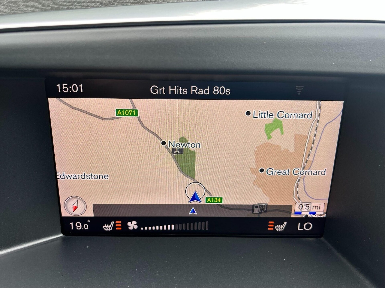 Used Volvo XC60 2017 for sale - 76776457: Photo 20