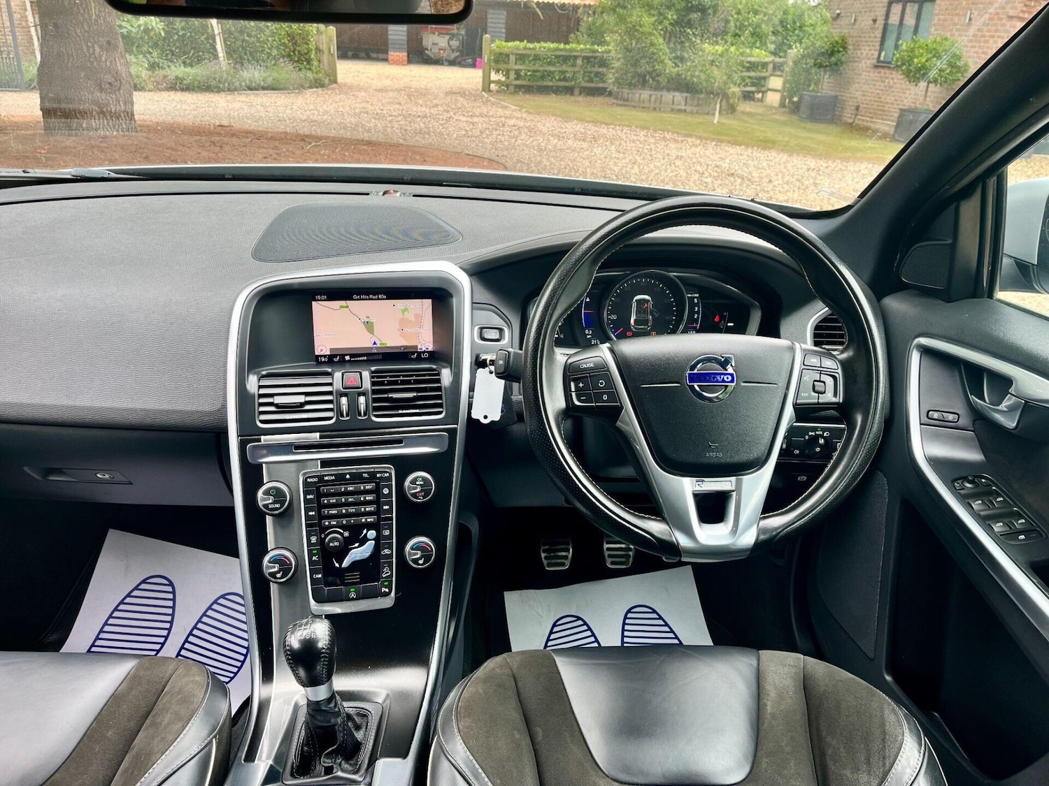 Used Volvo XC60 2017 for sale - 76776457: Photo 26