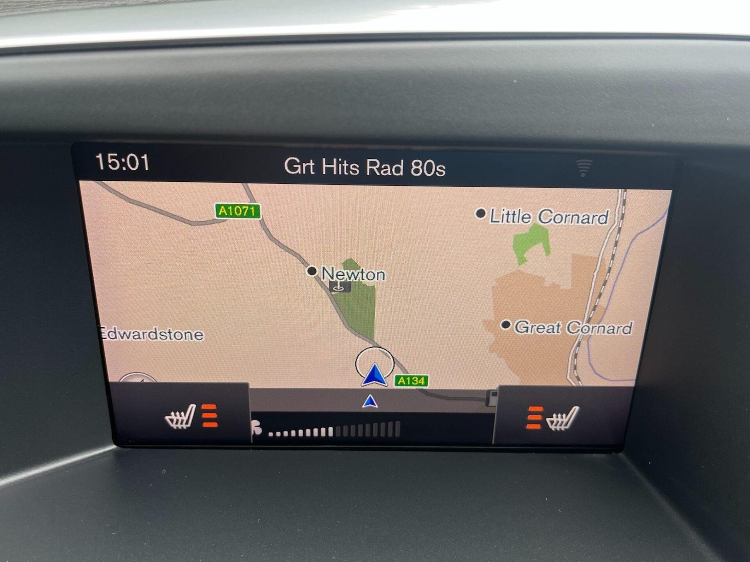 Used Volvo XC60 2017 for sale - 76776457: Photo 6