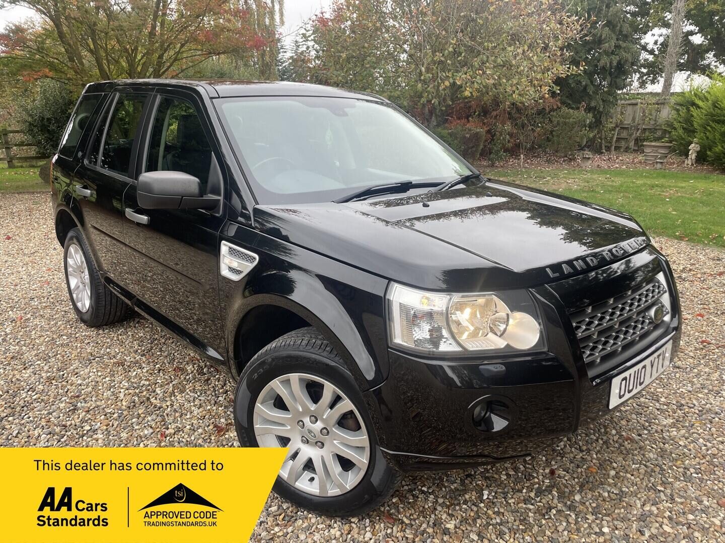 Used Land Rover Freelander 2010 for sale - 76863098: Photo 1