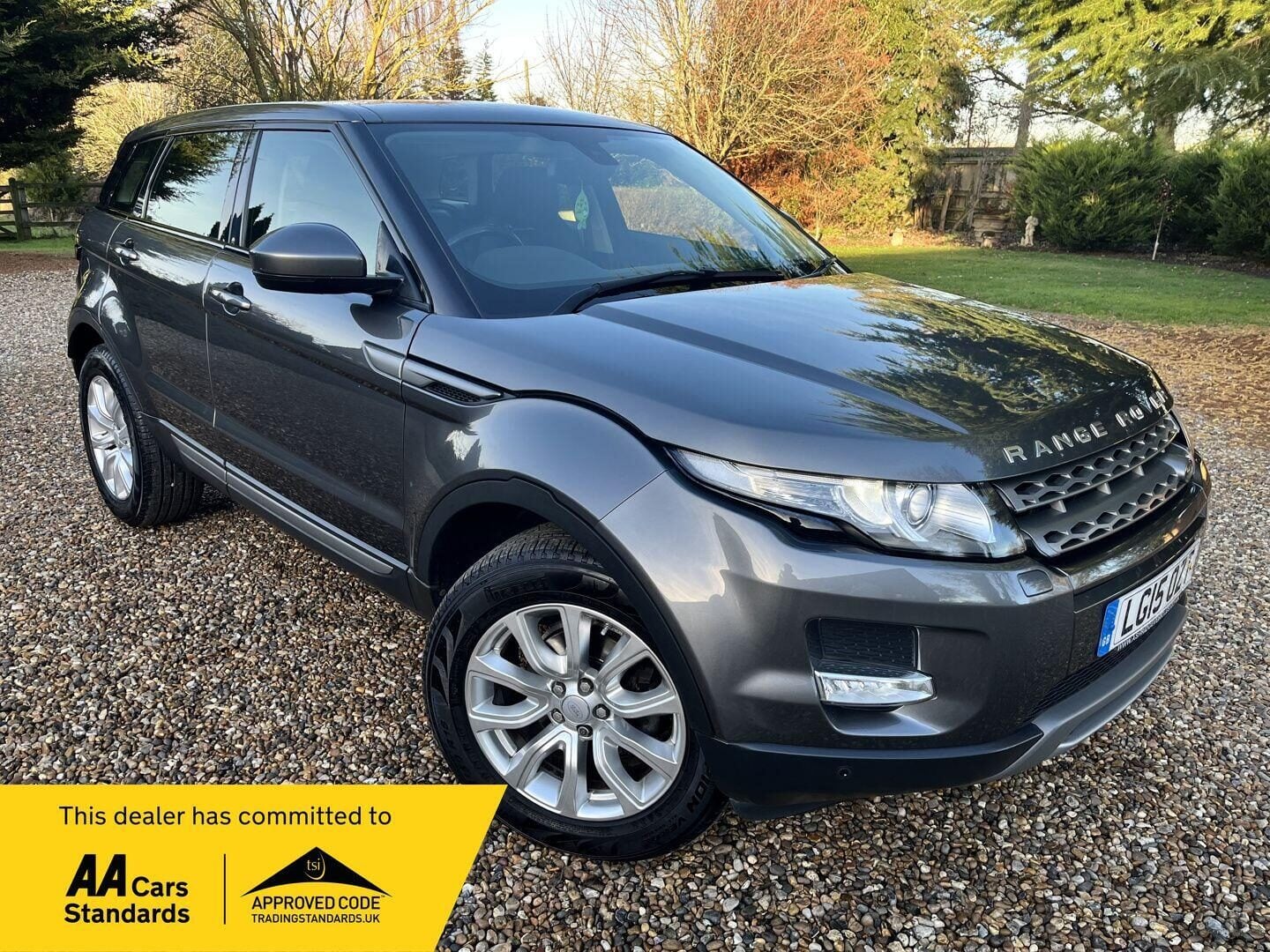 Used Land Rover Range Rover Evoque 2015 for sale - 76776437: Photo 1