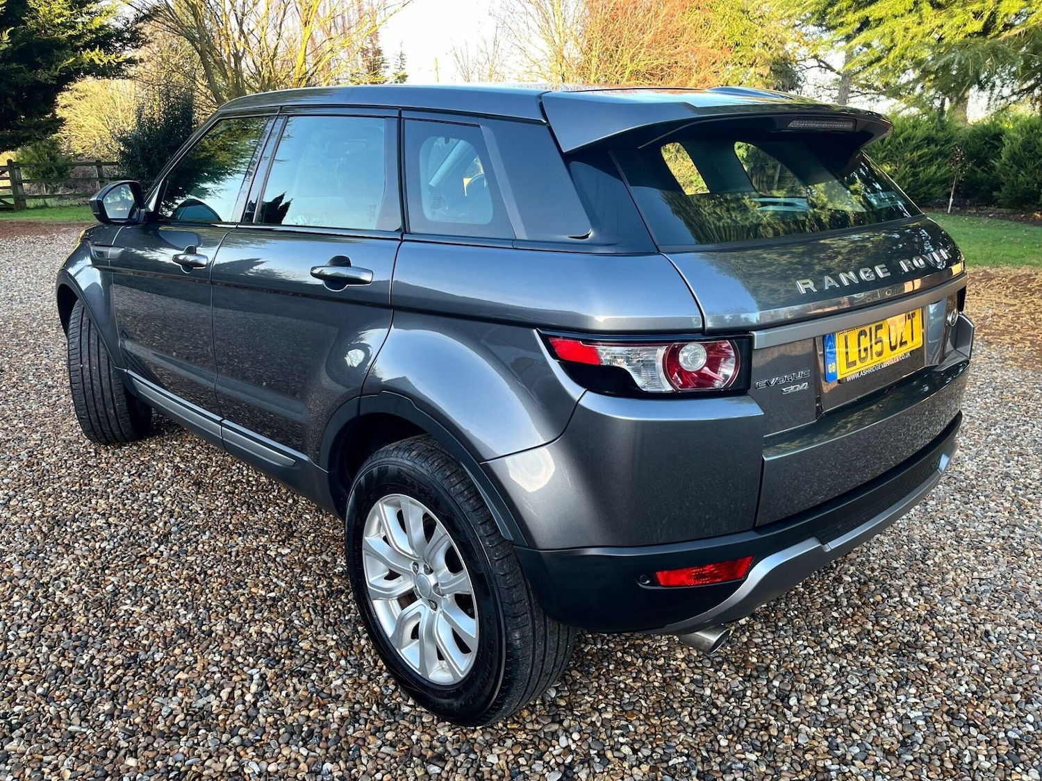 Used Land Rover Range Rover Evoque 2015 for sale - 76776437: Photo 12