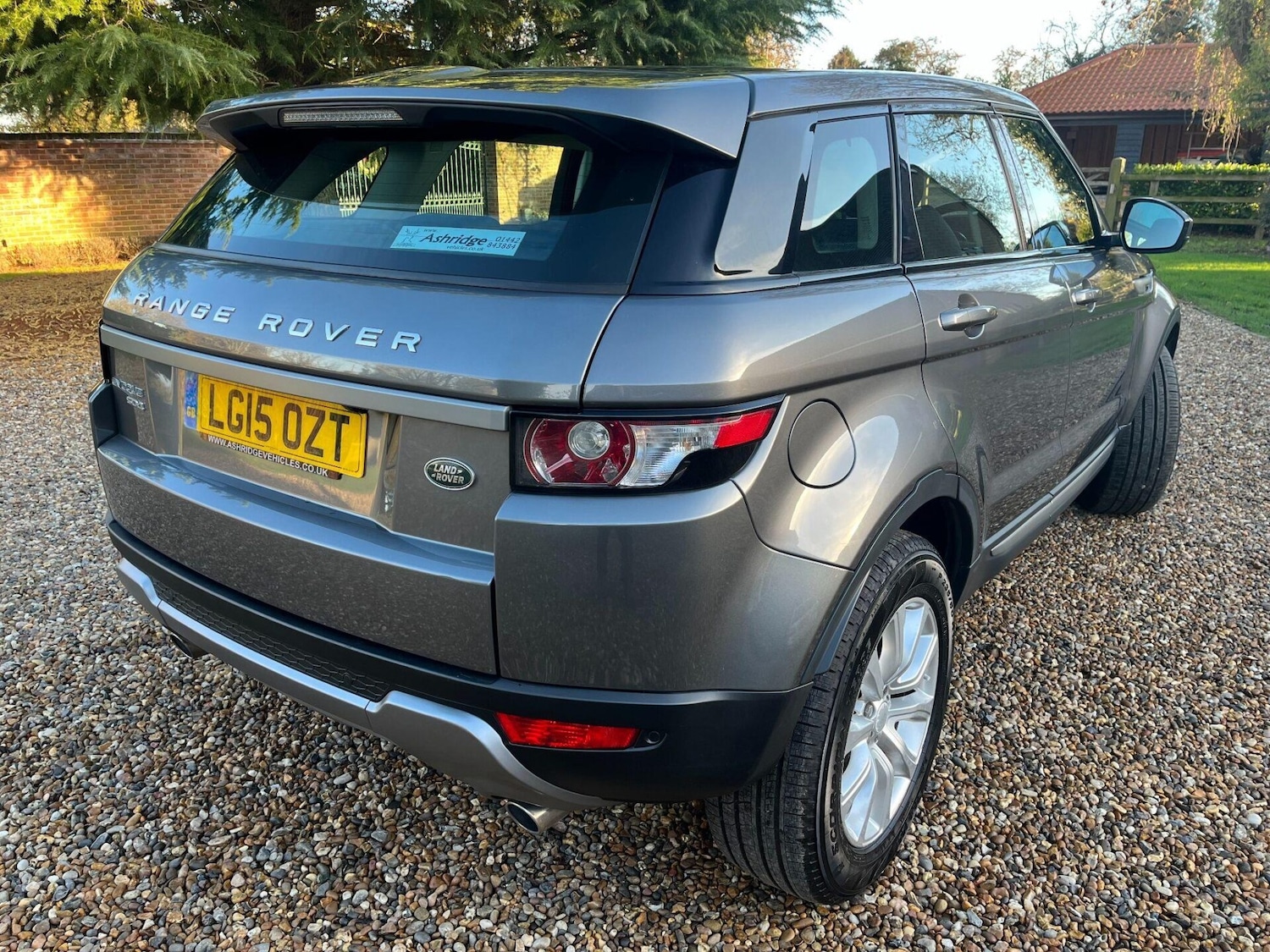 Used Land Rover Range Rover Evoque 2015 for sale - 76776437: Photo 17