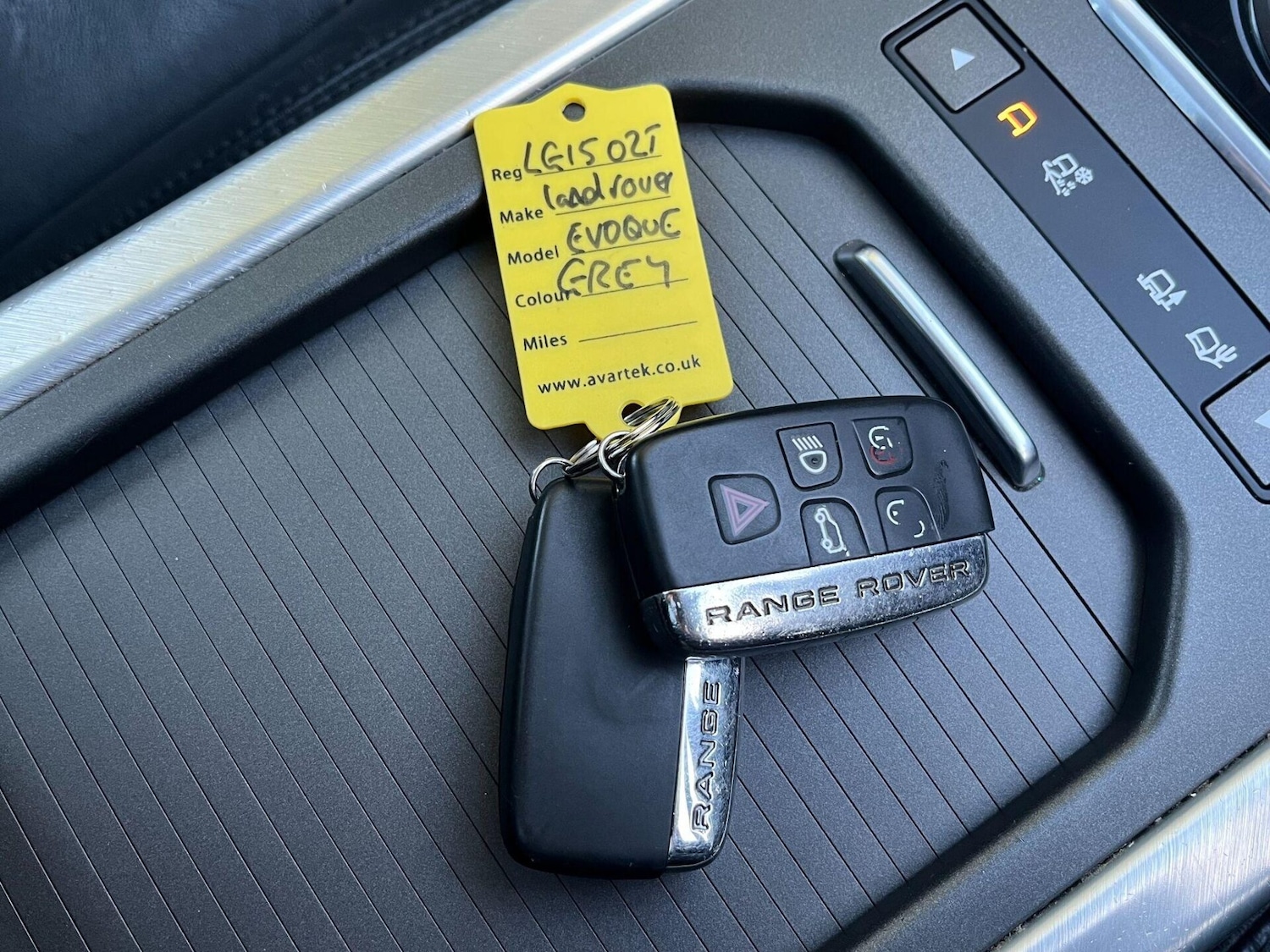 Used Land Rover Range Rover Evoque 2015 for sale - 76776437: Photo 22