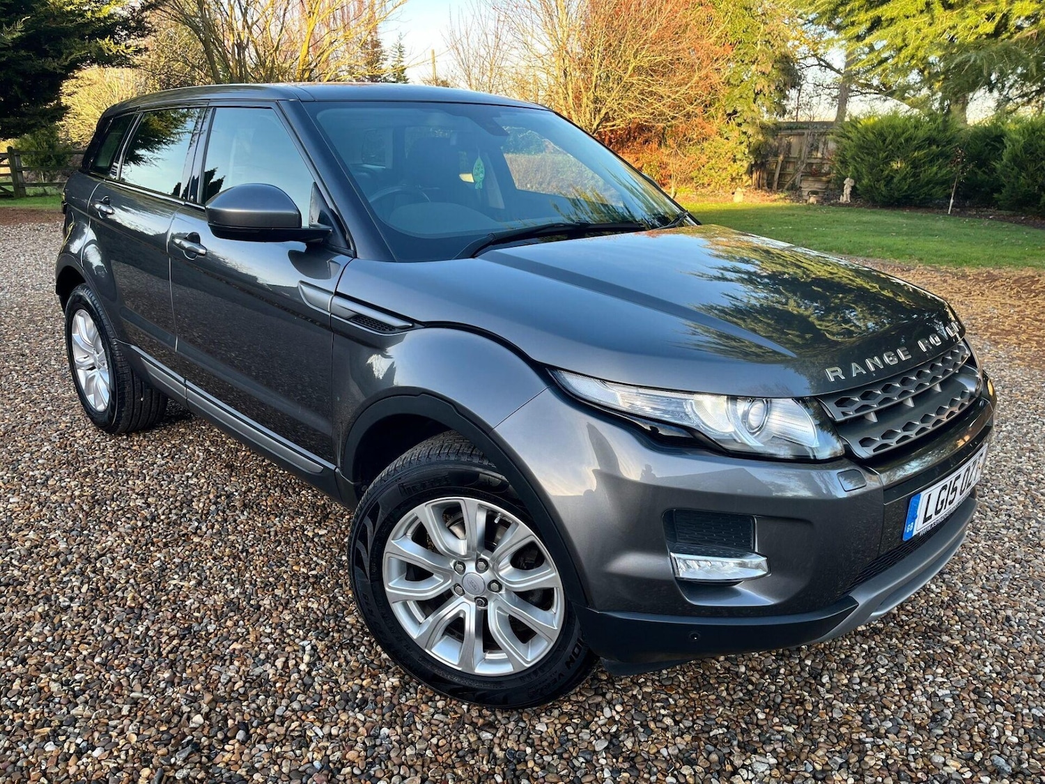 Used Land Rover Range Rover Evoque 2015 for sale - 76776437: Photo 25