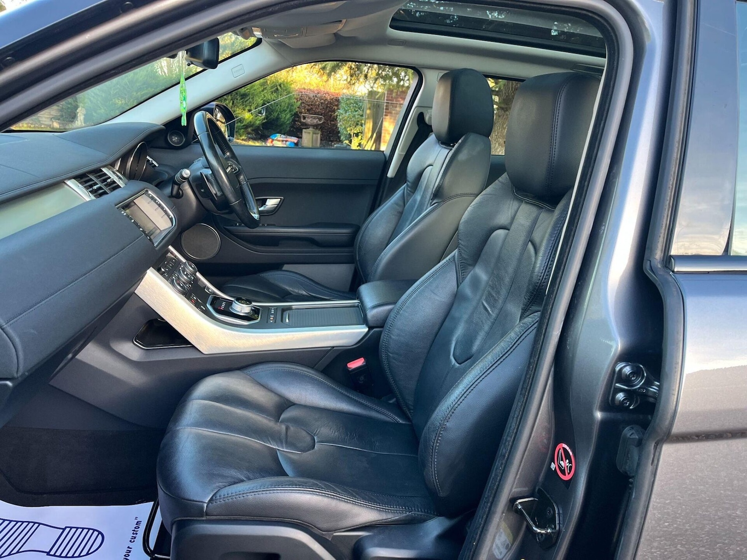 Used Land Rover Range Rover Evoque 2015 for sale - 76776437: Photo 32