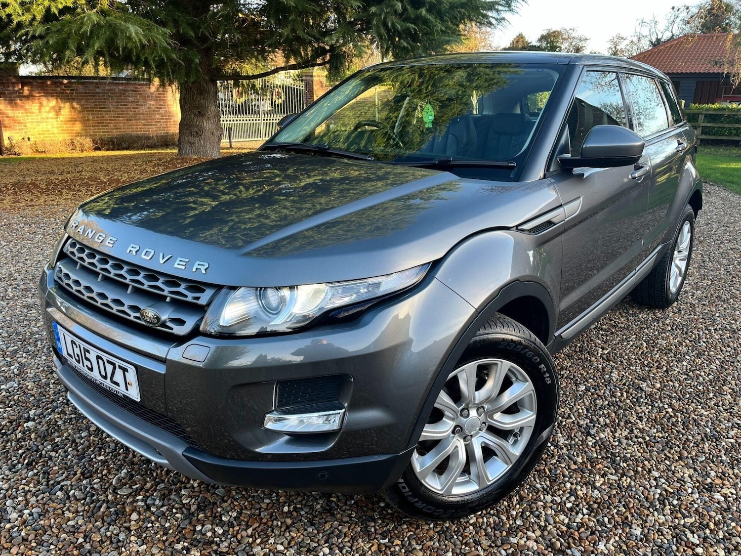 Used Land Rover Range Rover Evoque 2015 for sale - 76776437: Photo 6