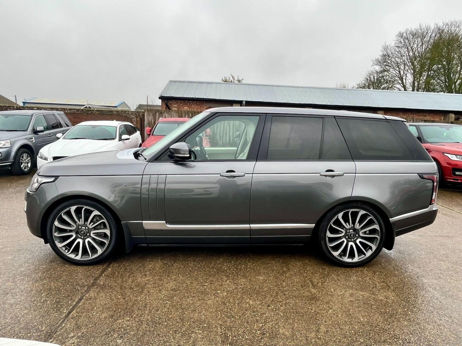 Used Land Rover Range Rover 2014 for sale - 77557353: Photo 11