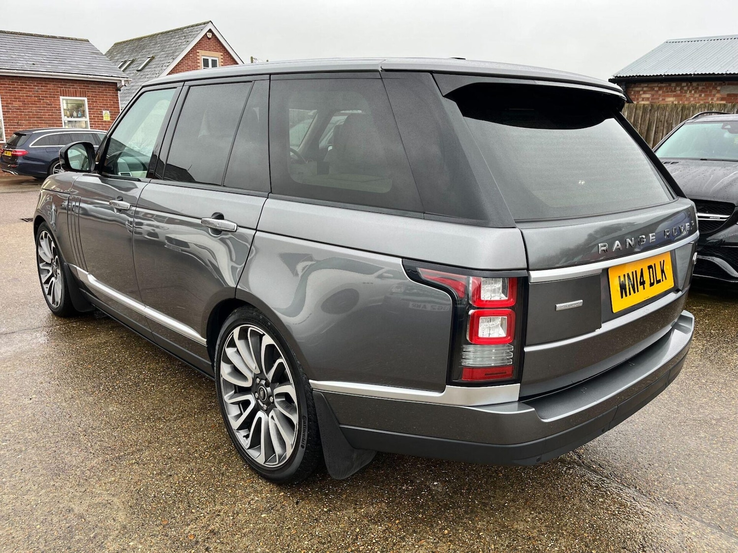 Used Land Rover Range Rover 2014 for sale - 77557353: Photo 15